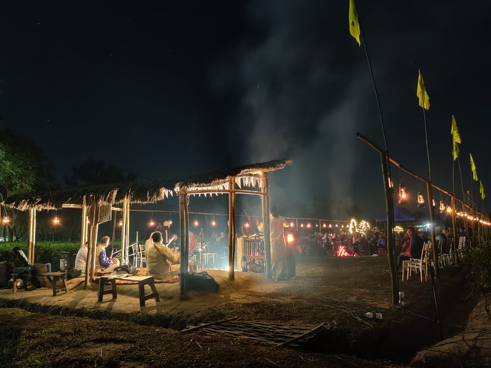 Indigenous music & performance